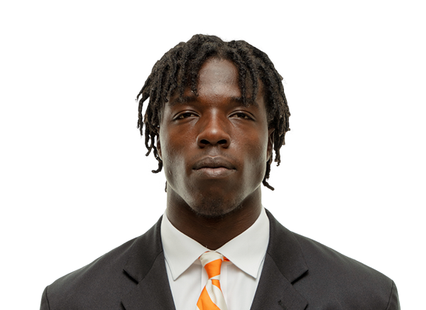 Roman Harrison, Tennessee Volunteers DL