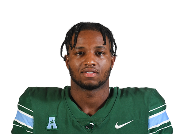 Kiland Harrison, Tulane Green Wave DB