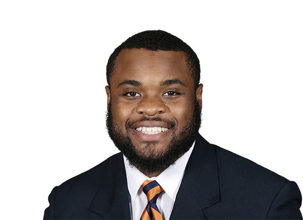 Mike Hollins, Virginia Cavaliers RB
