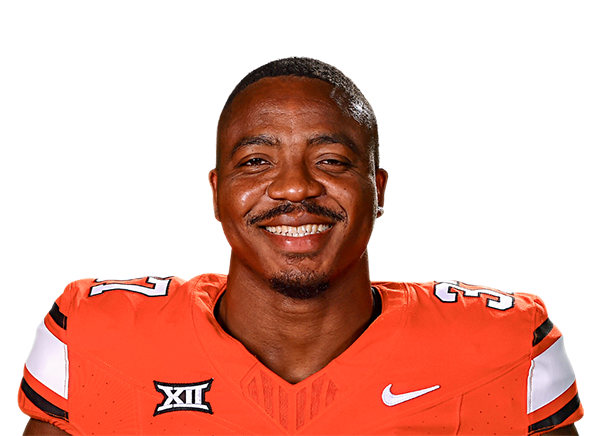 Isreal Isuman-Hundley, Oklahoma State Cowboys DE