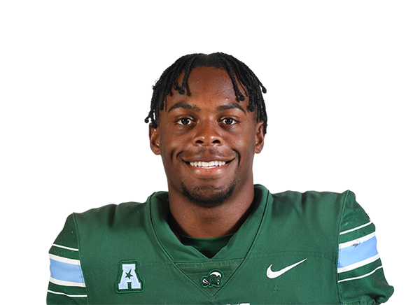 Jha'Quan Jackson, Tulane Green Wave WR