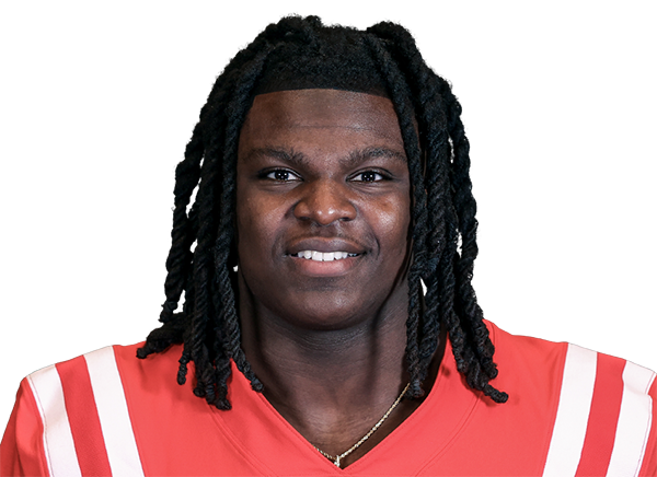 Jeremiah Jean-Baptiste, Ole Miss Rebels LB