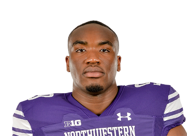 Adetomiwa Adebawore, Northwestern Wildcats DL