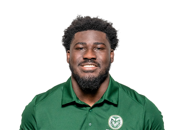 Mohamed Kamara, Colorado State Rams DL