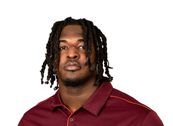 Mario Kendricks, Virginia Tech Hokies DL