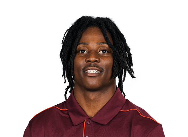 Keshawn King, Virginia Tech Hokies RB