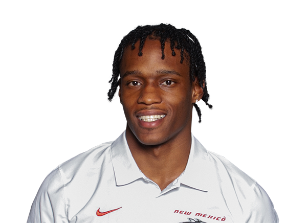 Marquae Kirkendoll, New Mexico Lobos DB
