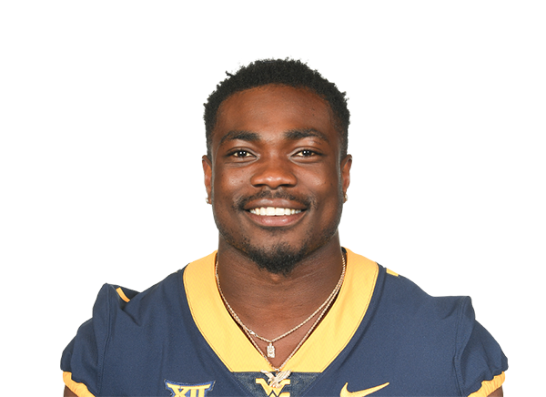 Lee Kpogba, West Virginia Mountaineers LB