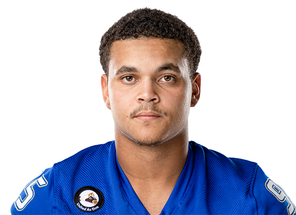 Cooper Laake, Tulsa Golden Hurricane DL