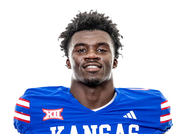 Kenny Logan Jr., Kansas Jayhawks S
