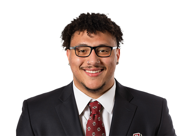 Christian Mahogany, Boston College Eagles OL