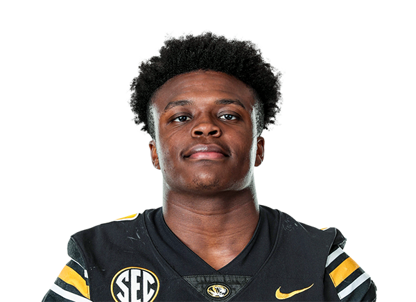 Martez Manuel, Missouri Tigers DB