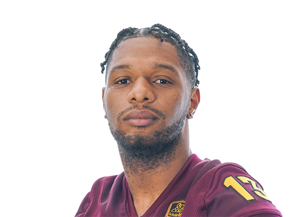 Keon Markham, Arizona State Sun Devils DB