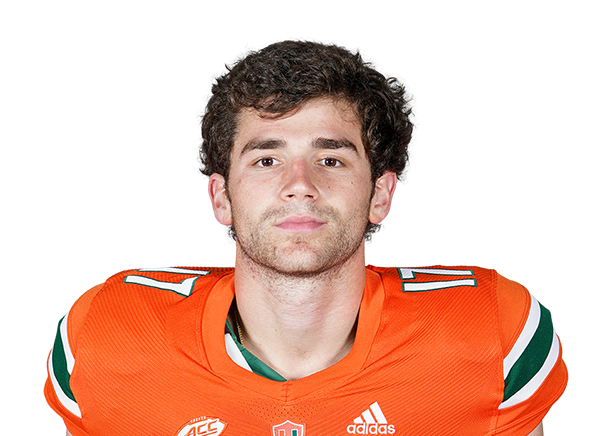 Peyton Matocha, Miami Hurricanes QB