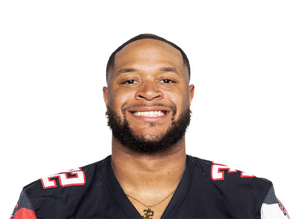Tyrique Matthews, Texas Tech Red Raiders LB