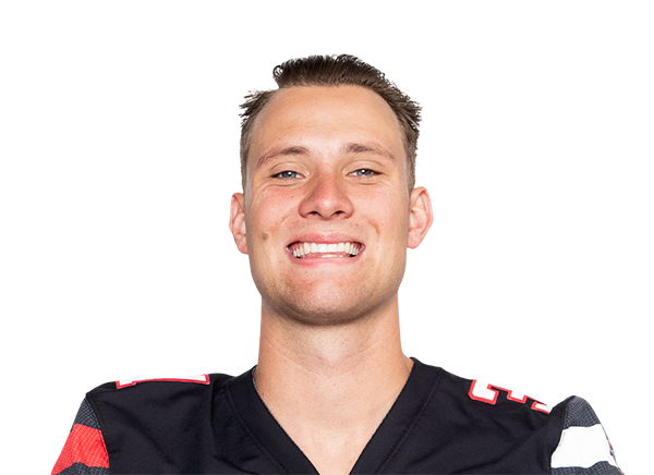 Austin McNamara, Texas Tech Red Raiders P