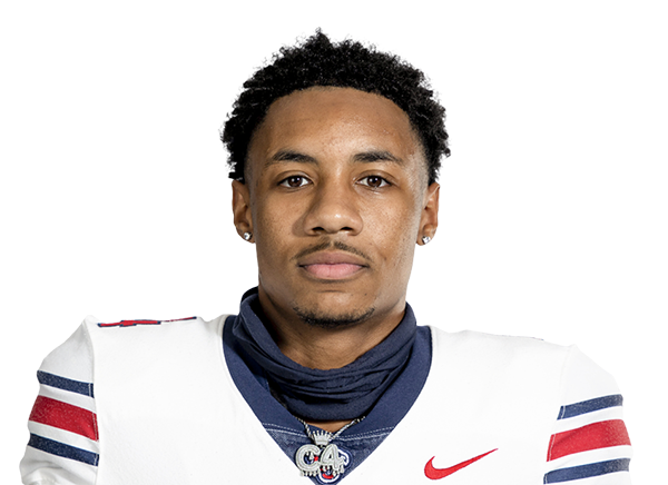 Chris Megginson, SMU Mustangs CB
