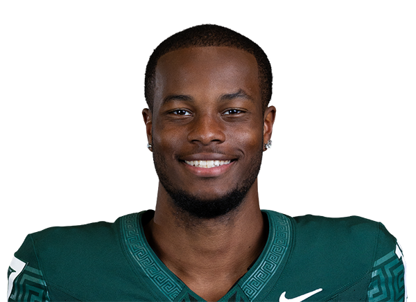 Tre Mosley, Michigan State Spartans WR