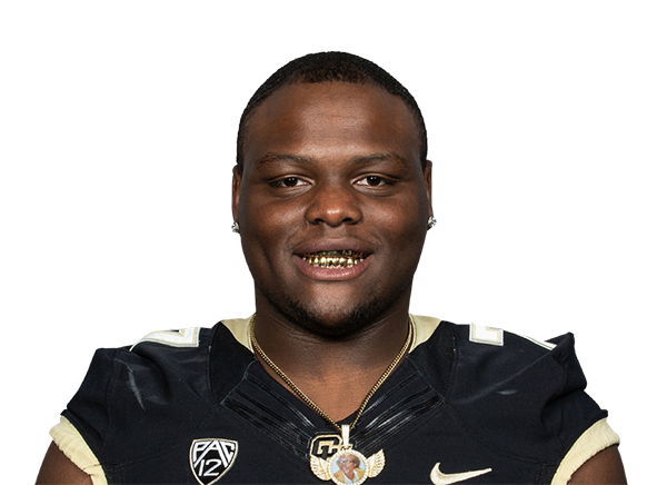 Lloyd Murray Jr., Colorado Buffaloes DL
