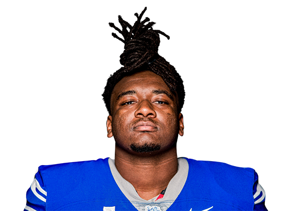 Jaylen Nichols, South Carolina Gamecocks OL
