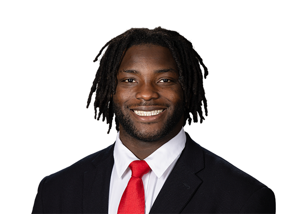 Maema Njongmeta, Wisconsin Badgers LB