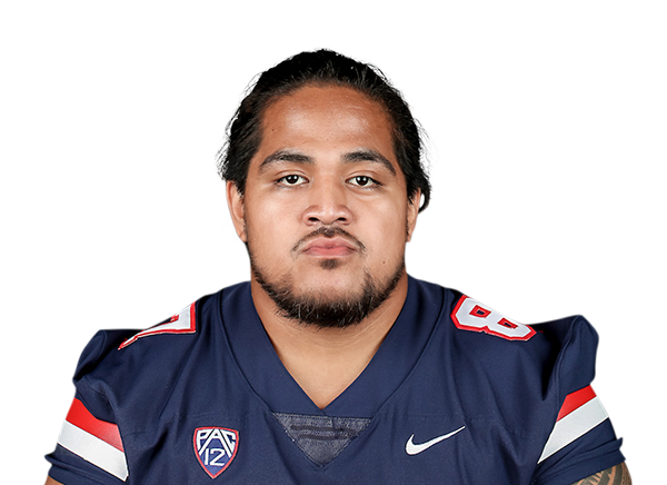 Sio Nofoagatoto'a, Arizona Wildcats DL