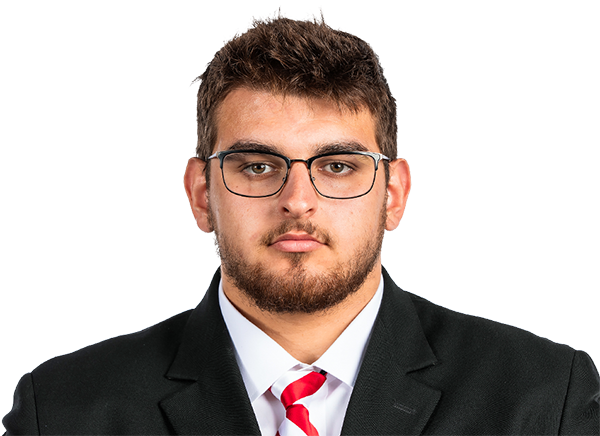 Nouredin Nouili, Nebraska Cornhuskers OL