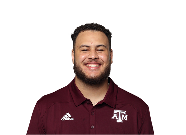 R.J. Orebo, Texas A&M Aggies DL
