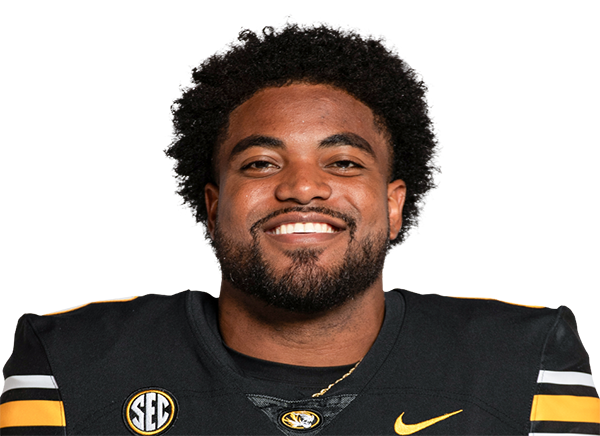 Nathaniel Peat, Missouri Tigers RB