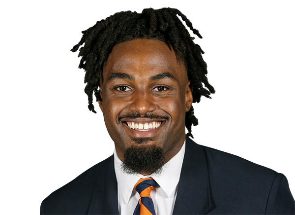 D'Sean Perry, Virginia Cavaliers LB