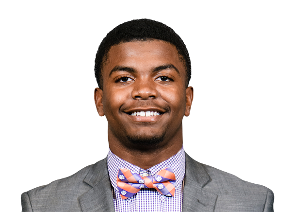 Jalyn Phillips, Clemson Tigers S