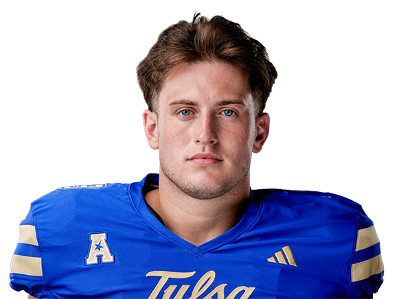 Gavin Potter, Kansas Jayhawks LB