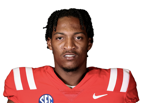 Deantre Prince, Ole Miss Rebels CB