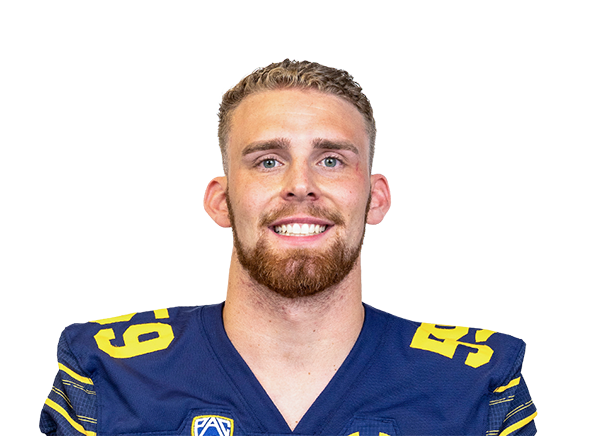 Ryan Puskas, California Golden Bears LB