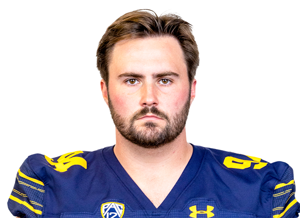 Gunnar Rask, California Golden Bears G