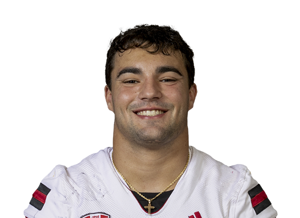 Nick Rattin, Northern Illinois Huskies LB