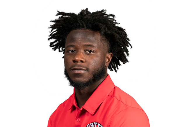 Courtney Reese, UNLV Rebels RB