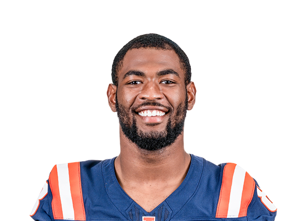 Tarique Barnes, Illinois Fighting Illini LB