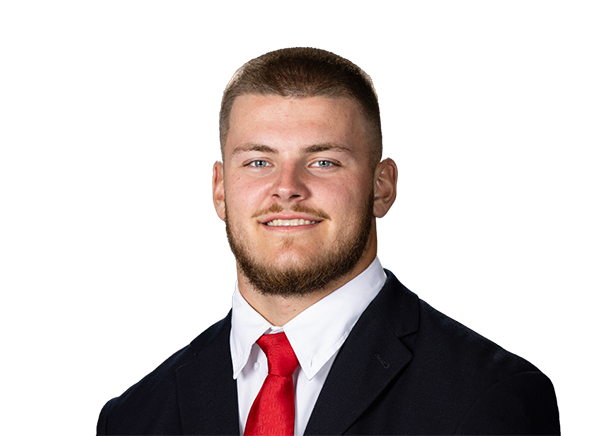 Hayden Rucci, Wisconsin Badgers TE
