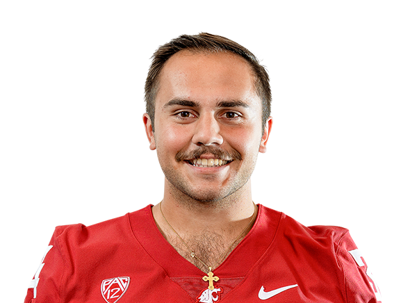 Simon Samarzich, Washington State Cougars LS