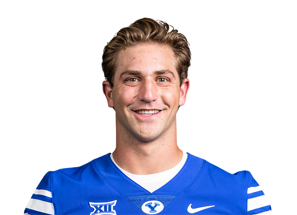 Kedon Slovis, BYU Cougars QB