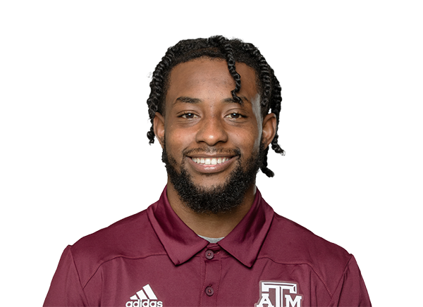 Ainias Smith, Texas A&M Aggies WR