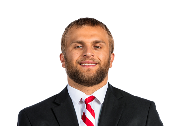 Garrett Snodgrass, Nebraska Cornhuskers LB