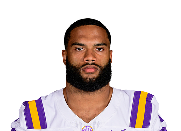 Omar Speights, LSU Tigers LB