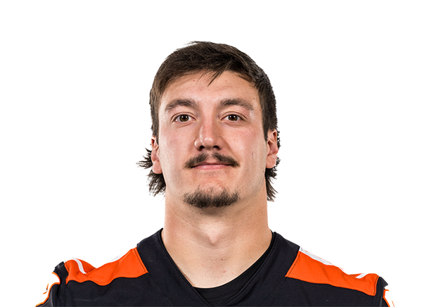 Cory Stover, Oregon State Beavers LB