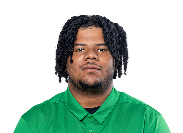 RaQuan Thompson, Tulsa Golden Hurricane DL