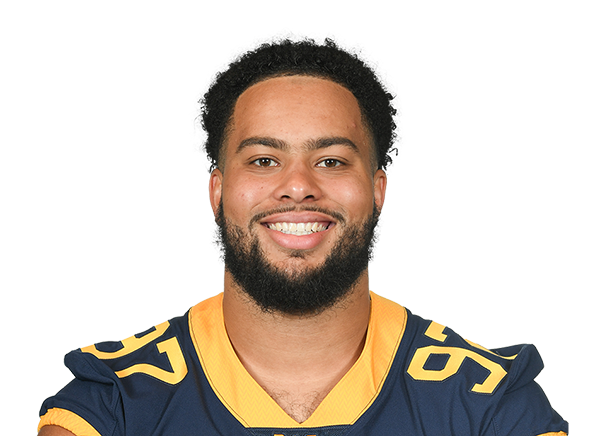 Jalen Thornton, West Virginia Mountaineers DL