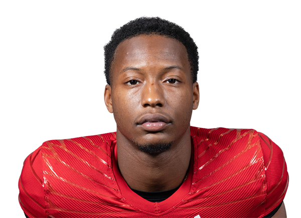 Jamari Thrash, Louisville Cardinals WR