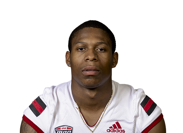 Messiah Travis, Northern Illinois Huskies WR