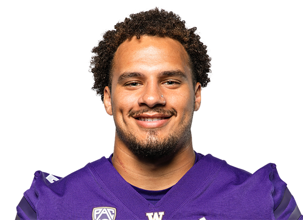 Bralen Trice, Washington Huskies DE